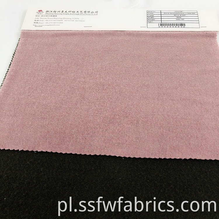 Light Solid Color Hacci Fabrics